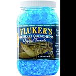 Provides crickets and other feeder insects with a safe, clean water source in a convenient gel form. Eliminates problem of traditional watering methods such as drowning and bacterial contamination.