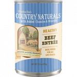 Healthy beef entree with added vitamins and minerals Holistic and ultra-premium For dogs of all sizes, life stages, and breeds
