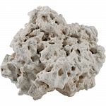 Natural weathering processes such as erosion and pitting of limestone over the course of time Rocks are clean and safe for marine, reef and hard water freshwater aquariums Can also be a realistic addition to a desert reptile biome Made in the usa