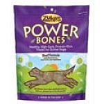 Go Dog, Go! Every endurance athlete knows the feeling of totally running out of energy, or Bonking. You might be surprised that dogs can bonk too. Keep your active dog going with Zuke s PowerBones, the all-natural canine performance treat.