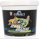 Nutritionally balanced sinking feed, formulated for palatability, digestibility and minimal tank waste. Perfect for bottom feeding aquatic herbivores, such as plecos and other algae eaters A mix of marine and plant based ingredients are combined to sink q
