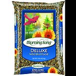 An excellent blend designed for more discriminating birders Contains generous portions of black oil sunflower, safflower and white millet For attracting and retaining the most appealing varieties of wild birds year round