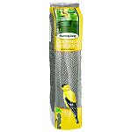 Provides finches and other thistle-loving birds with a high-energy, oil-rich seed Self-contained feeding station Ready-to-hang pre-filled thistle sock