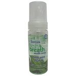 This foam is easy to use and helps to keep your pet's breath fresh and clean. Just put foam in your pet's mouth to freshen breath on a regular basis. Daily use of foam is ideal for keeping teeth and gums clean and fresh.