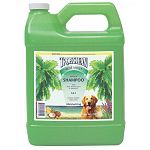 Truley unique formulation is designed to clean the dirtiest pets while creating a shiny luxurious coat. Protein and aloe vera replenish the natural moisture balance of the skin and coat.