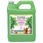 Pampers your pet in a rich luxurious lather. Papaya and kiwi replenish the natural moisture balance of the skin and coat. Rich botanical conditioners create a healthy sheen while preventing dry skin and tangled hair.