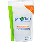 Vital nutrients needed for canine and feline skin and coat health Our pet kelp skin and coat formula provides the optimal 3:1 ratio of omega-3 to omega-6s Stronger, glossier coats, fewer minor skin irritations and areduction in dry skin within 4-6 weeks o