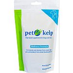 Each serving gives a full dose of powerful antioxidants along with a full panel of minerals and vitamins from kelp Extremely beneficial for their long term health Appropriate for all dogs and cats where the goal is to maintain or strengthen your pet s imm