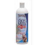 Ultra soothing medicated rinse formulated to stop itching, control flaking and reduce shedding. Contains alpha-hydroxys, which are effective at relieving seborrhea and other skin problems. Alpha-hydroxys penetrate the lowermost levels of the skin and clea