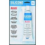 Easy to apply and waterproof to stop leaks. The high strength silicone creates a permanent seal that will not crack or shrink and is non-toxic. Perfect for use on all aquariums. 100% silicone.