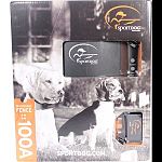 A simple and cost-effective alternative to a traditional fence The transmitter is powerful enough to cover up to 100 acres of land Installation is as simple as burying the wire around the perimeter of your yard and plugging in the transmitter For dogs ove
