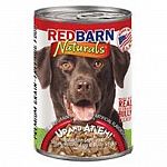 Breakfast stew with steak, potato, egg and bully sticks. Fresh, real beef is the first ingredient. Grain-free. Made with real redbarn bully sticks. No artificial flavors, colors or preservatives. Simply natural, with added vitamins and minerals.