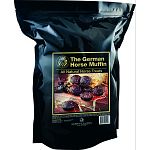 Deliciously adictive. Sweet and chewy treats offer a completely unique taste and chewing experience. Combines all natural grains and rich molasses to perfection. Clamored for by horses everywhere.