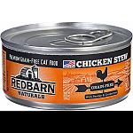 Made with high quality chicken Limited ingredients No grains, gluten, artificial colors, flavors, or preservatives