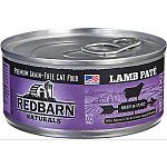 Made with high quality lamb Limited ingredients No grains, gluten, artificial colors, flavors, or preservatives