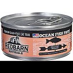 Made with high quality fish Limited ingredients No grains, gluten, artificial colors, flavors, or preservatives