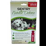 Combines natural insecticidal power from certain plant compounds to effectively kill and repel fleas, ticks and mosquitoes Natural pesticides are effective and safe to use around family and pets. Kills fleas and ticks on contact.