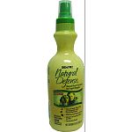 Kills and repels fleas, ticks and mosquitoes with natural ingredients. Safe for use around children and pets, when used as directed. Features natural active ingredients such as peppermint oil, cinnamon oil, lemon grass oil, thyme oil and eugenol. Veterina