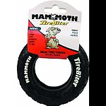 Made real-tire-tough with specially formulated natural rubber with two-ply nylon Interactive dog toy is perfect for playtime tossing, sugging and moderate chewing Durable pet toy that dogs of all ages enjoy Can also be very effective training tools for