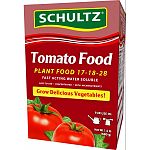 Grows delicious tomatoes, vegetables and fruits Feeds like nature by dissolving nutrients evenly every time it rains Made up of a concentrated formula that contains vital micronutrients