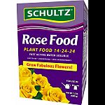 Grows roses and flowers faster, brighter, healthier and overall more beautiful Feeds like nature by dissolving nutrients evenly every time it rains Made up of a concentrated formula that contains vital micronutrients