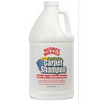 Advanced deep cleaning carpet shampoo. Keep your carpet and upholstery looking new longer. Penetrates deep into carpet and upholstery fibers to remove old and new stains, odors and allergens.
