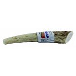 Naturally shed deer and elk antlers Long lasting, odorless, and all-naturalrs Ideal for heavy chewers