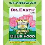 Superior blend of fish bone meal, alfalfa meal, feather meal, soft rock phosphate and mined potassium sulfate. Feed all bulbs, tubers, corms and rhizomes. 100 percent natural and organic. Formulated to feed both short and long term. People and pet safe, i