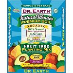 Manure and odor free. 100 percent natural, organic, hand crafted blend. Contains aloe vera and yucca extract. Rich in earthworm castings, kelp meal, alfalfa meal and fish bone meal. Ideal for peaches, citrus, all fruit trees, apples, grapes, all nut trees