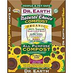 Manure and odor free. 100 percent natural, organic, hand crafted blend. Contains aloe vera and yucca extract. Rich in earthworm castings, alfalfa meal and kelp meal. Ideal for garden mulch, planting amendment, seed cover, helps break up clay soil and impr