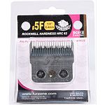 Fits furzone pet & equine clippers #320 and #322 Comb beveling provides improved feed for superior clipping Rockwell harness scale: hrc62