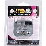 Fits furzone pet and equine clippers #610 Comb beveling provides improved feed for superior clipping Rockwell hardness scale hrc62