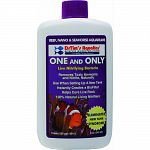 Live nitrifying bacteria solution that treats 120 gallons For reef, nano, and seahorse aquariums Removes toxic ammonia and nitrite naturally, ideal when setting up a new tank Instantly creates a biofilter and helps cure live rock Contains 100% natural liv