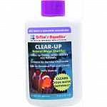 Natural water clarifier that treats 240 gallons For reef, nano, and seahorse aquariums Clears up cloudy water quickly and naturally 100% natural, contains no harmful chemicals Safe for sensitive fish and corals Made in the usa