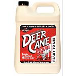 Deer Cane attracts deer by releasing a mineral vapor trail. After initial application, moisture will cause these minerals to keep reacting and attracting deer. Bucks seeking minerals for overall health and rack development will be drawn to the site