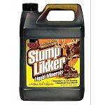 Deer love molasses, crave minerals, and enjoy knawing stumps. STUMP LIKKER provides beneficial nutrients that deer want... plus, a treat that they will enjoy. Bucks are attracted to the STUMP LIKKER site by mineral vapors of Deer Cane