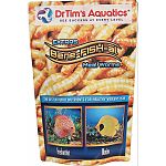 Completely customize your bene-fish-al fish foods using bene-fish-al extras High in protein with moderate levels of fat for when you want to get your fish spawning or after a disease treatment Refill for mealworm grinder bci#022195