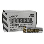 High performance mercury free quality alkaline batteries. Product meets all ANSI / IEC specifications.  Buy in bulk boxes for quantity cost savings.
