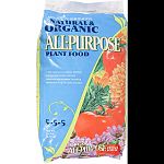 A blend of natural organic ingredients formulated for use throughout the garden Suitable for use on vegetables, trees, shrubs, lawns and flower gardens Ideal for use when preparing new planting areas and for feeding existing plants