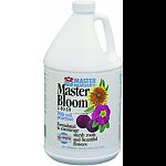 Master nursery label Formulated to promote flower and bud formation and increases flower size & promotes vivid colors Rapid availability makes it ideal for use to promote bloom on annuals, etc. Aids in disease resistance & cold hardiness Added soil penetr