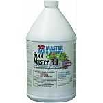 Master nursery label Contains 1-napthalene acetic acid (naa) Very concentrated at .11%, only 1 tsp per gallon Use at transplanting to encourage development of new roots in transplants For use on cuttings, potted plants, trees, shrubs, flowers or houseplan