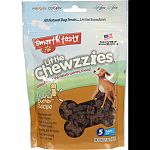 Perfect treat for training or as an anytime reward for all good dogs Free of wheat, corn, dairy or soy No artificial ingredients, colors or flavors, naturally preserved