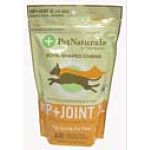 Contains a full complement of joint support ingredients for the larger dog. A comprehensive formula for the support of hip, joint and connective tissue functions in large dogs at any stage of life. For dogs over 75 pounds, give two chews daily.