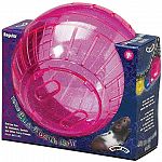 Providing pets and pet owners with interactive fun during playtime. Enjoy watching your pet take off inside these fun & entertaining exercise balls Run-about Balls have been a pastime favorite for years providing pets & pet owners hours of continuous fun.