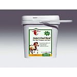 Master s Hoof Blend by Vita Flex contains 20 mg of biotin and a large amount of methionine and lysine needed to maintain biotin levels that is necessary for healthy hoof growth and composition. Blend contains other essential minerals.