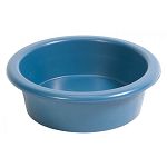 Color may not be the same as picture. (Assorted) Nesting crock with microban.  Place where pet eats and fill with water or food. Petmates Nesting Crock Bowls are designed to meet the needs of the fashion forward, trend oriented pet owner. Many sizes for