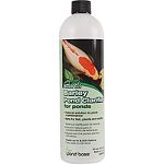 Natural solution to pond maintenance Safe for fish, plants, and wildlife Treats up to 8,000 gallons Made in the usa