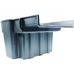 Easily add a beautiful waterfall to any pond! Durable, uv resistant high impact plastic Filter pad keeps spillway clear of debris Bioballs included Fits the following pumps: pw1200uv, pw1250, pw2300, pw3750