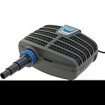 Aquamax eco pump innovation sets the new standard for pond pump technology, even at the entry level Includes built-in thermal overload and frost protection ensure it will run for years Solids handling ability means fewer clogs and better water quality The