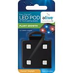 Can quickly and easily be added and removed from led aquarium track lights You can increase brightness in your aquarium by adding additional led pods. Customize the light color by combining different types of led pods 